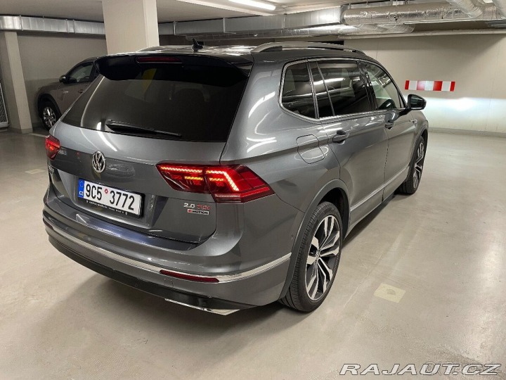 Volkswagen Tiguan 2,0 Allspace 2018