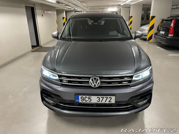Volkswagen Tiguan 2,0 Allspace 2018