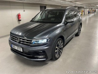 Volkswagen Tiguan 2,0   Allspace 2018