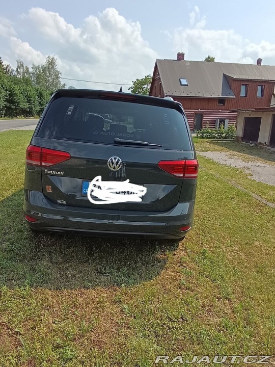 Volkswagen Touran 2,0 TDI 110kw Highline 2019