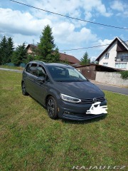 Volkswagen Touran 2,0 TDI 110kw Highline 2019