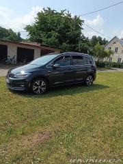 Volkswagen Touran 2,0 TDI 110kw Highline 2019