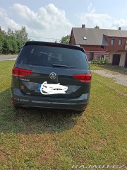 Volkswagen Touran 2,0 TDI 110kw Highline 2019