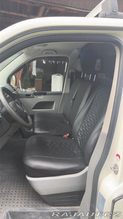 Volkswagen Transporter 2,5 TDI 96kw BNZ 1800