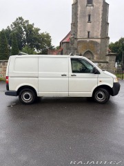 Volkswagen Transporter 2,5 TDI 96kw BNZ 1800