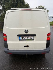Volkswagen Transporter 2,5 TDI 96kw BNZ 1800