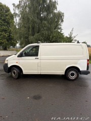 Volkswagen Transporter 2,5 TDI 96kw BNZ 1800
