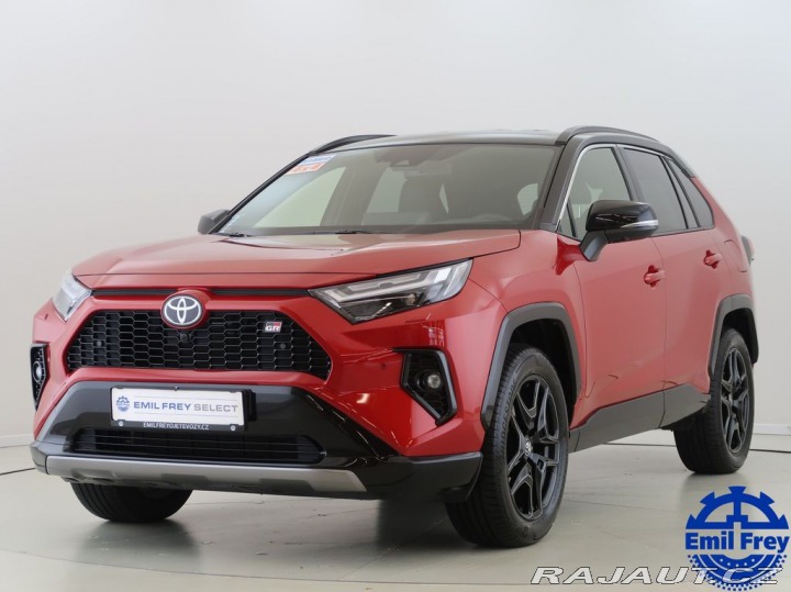 Toyota RAV4 2.5Hybrid,AT,CZ,4x4,GR-Sp 2025