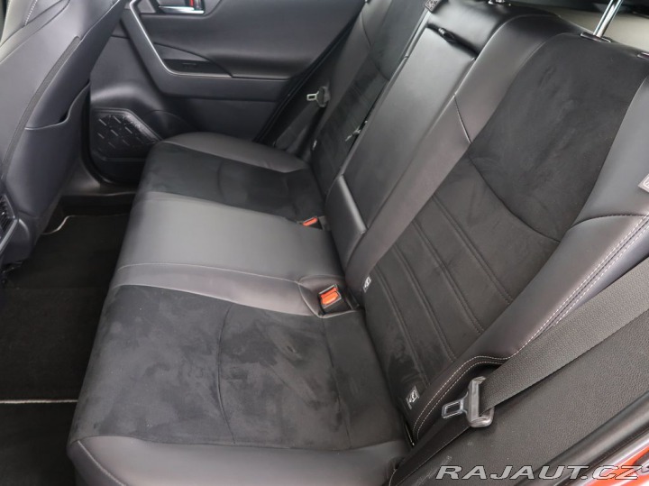 Toyota RAV4 2.5Hybrid,AT,CZ,4x4,GR-Sp 2025