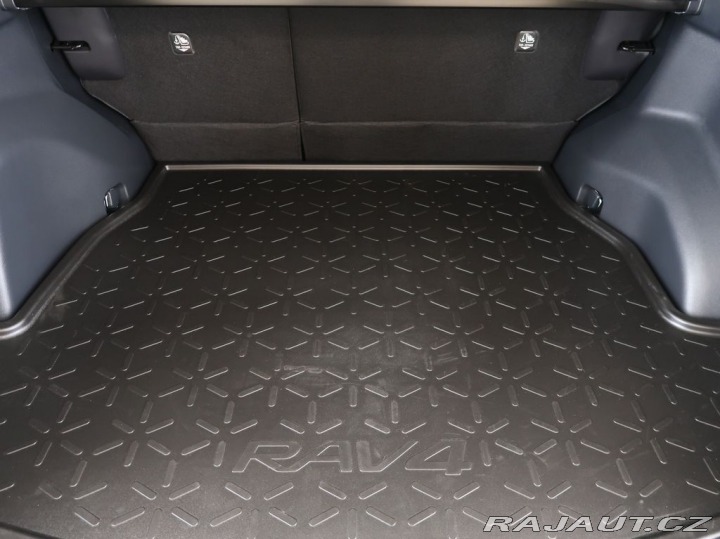 Toyota RAV4 2.5Hybrid,AT,CZ,4x4,GR-Sp 2025