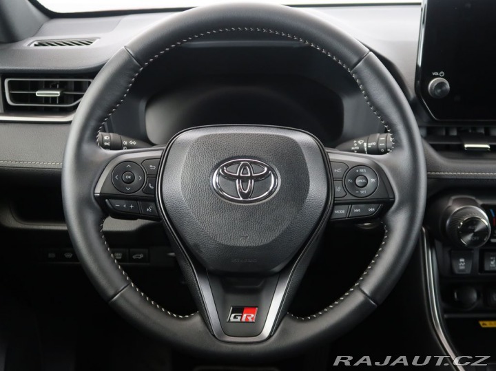 Toyota RAV4 2.5Hybrid,AT,CZ,4x4,GR-Sp 2025
