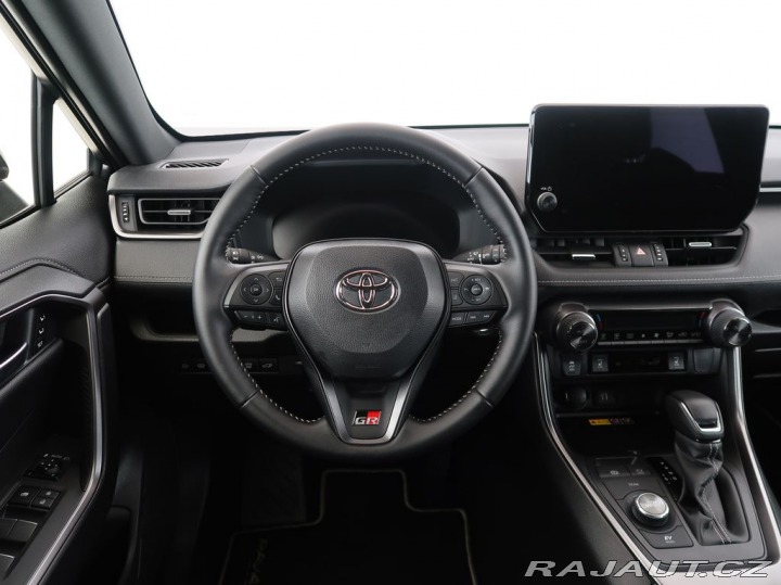 Toyota RAV4 2.5Hybrid,AT,CZ,4x4,GR-Sp 2025