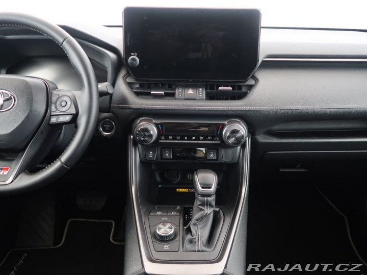 Toyota RAV4 2.5Hybrid,AT,CZ,4x4,GR-Sp 2025