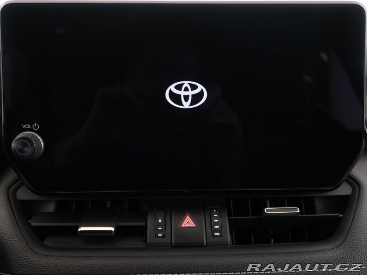 Toyota RAV4 2.5Hybrid,AT,CZ,4x4,GR-Sp 2025