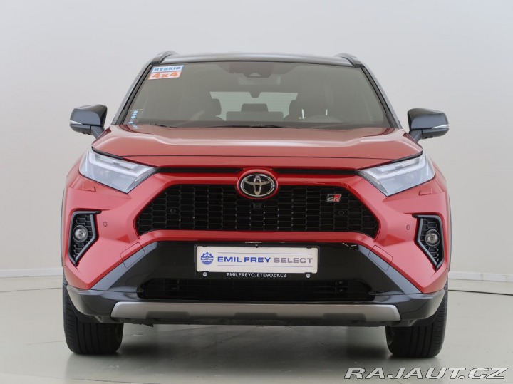 Toyota RAV4 2.5Hybrid,AT,CZ,4x4,GR-Sp 2025