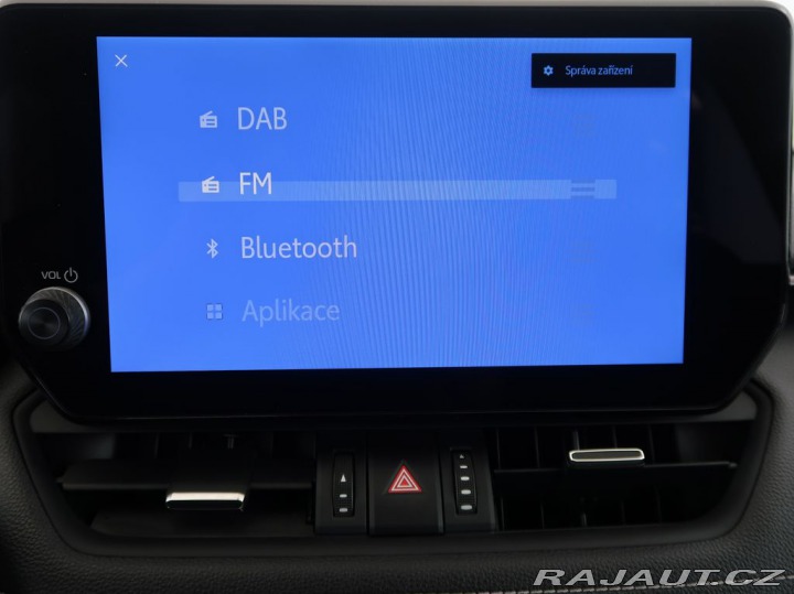 Toyota RAV4 2.5Hybrid,AT,CZ,4x4,GR-Sp 2025