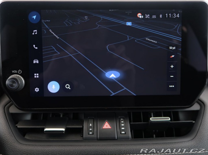 Toyota RAV4 2.5Hybrid,AT,CZ,4x4,GR-Sp 2025