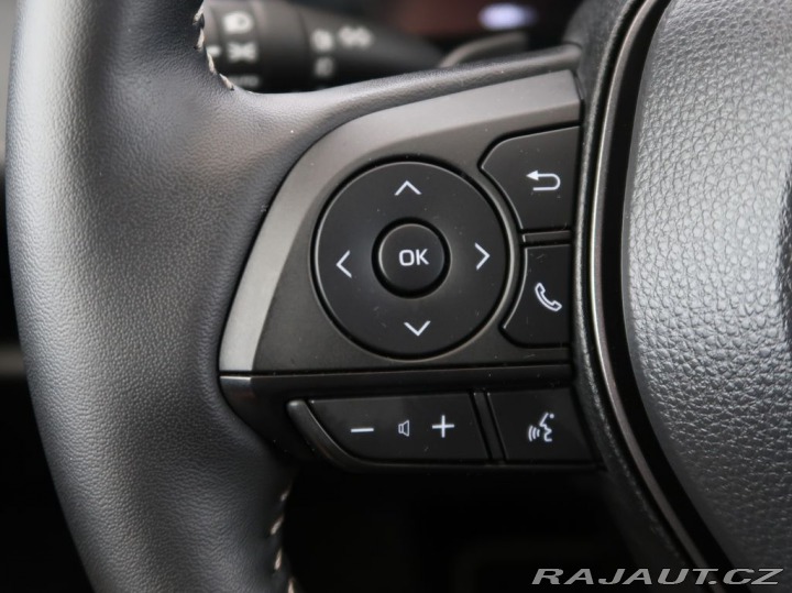 Toyota RAV4 2.5Hybrid,AT,CZ,4x4,GR-Sp 2025