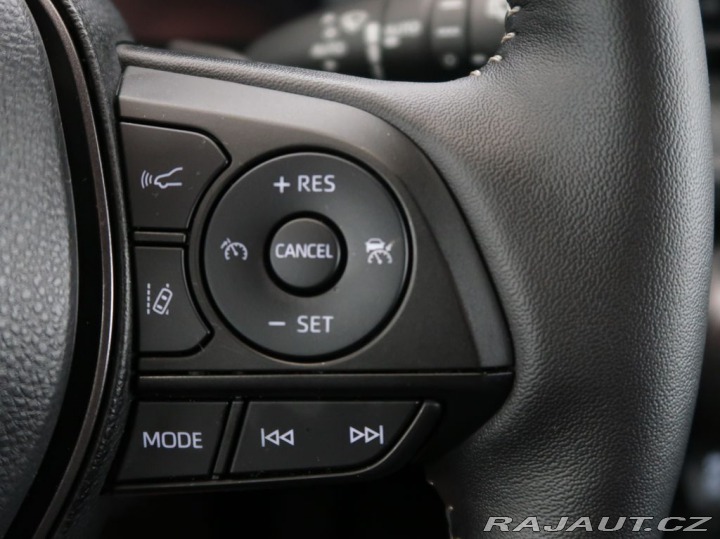 Toyota RAV4 2.5Hybrid,AT,CZ,4x4,GR-Sp 2025