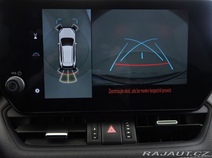 Toyota RAV4 2.5Hybrid,AT,CZ,4x4,GR-Sp 2025