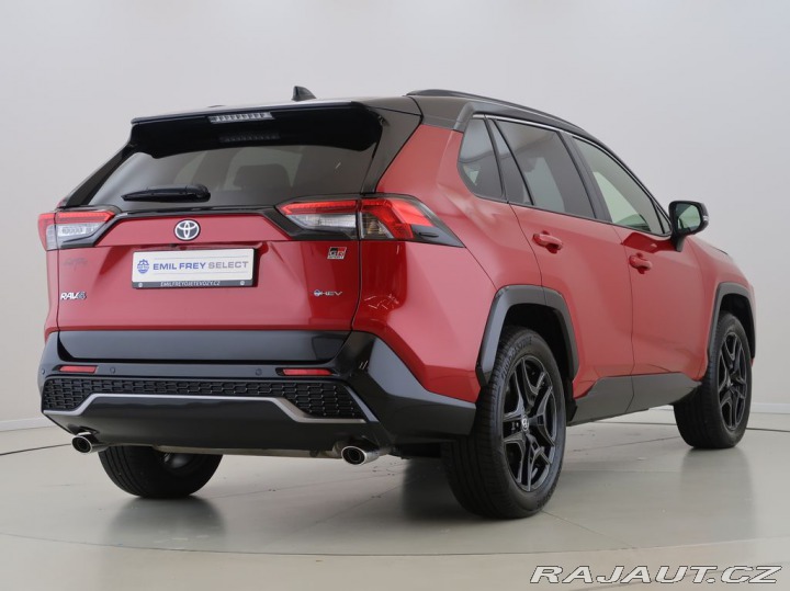 Toyota RAV4 2.5Hybrid,AT,CZ,4x4,GR-Sp 2025
