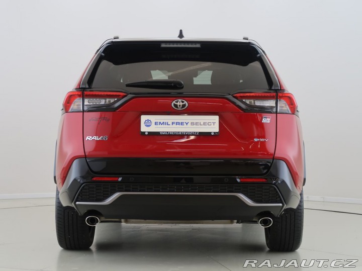 Toyota RAV4 2.5Hybrid,AT,CZ,4x4,GR-Sp 2025
