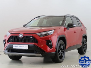 Toyota RAV4 2.5Hybrid,AT,CZ,4x4,GR-Sp 2025