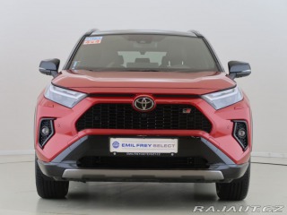 Toyota RAV4 2.5Hybrid,AT,CZ,4x4,GR-Sp 2025
