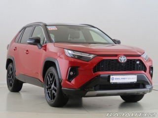 Toyota RAV4 2.5Hybrid,AT,CZ,4x4,GR-Sp 2025