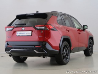 Toyota RAV4 2.5Hybrid,AT,CZ,4x4,GR-Sp 2025