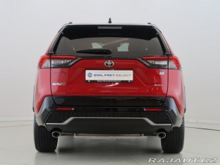 Toyota RAV4 2.5Hybrid,AT,CZ,4x4,GR-Sp 2025