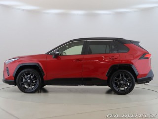 Toyota RAV4 2.5Hybrid,AT,CZ,4x4,GR-Sp 2025