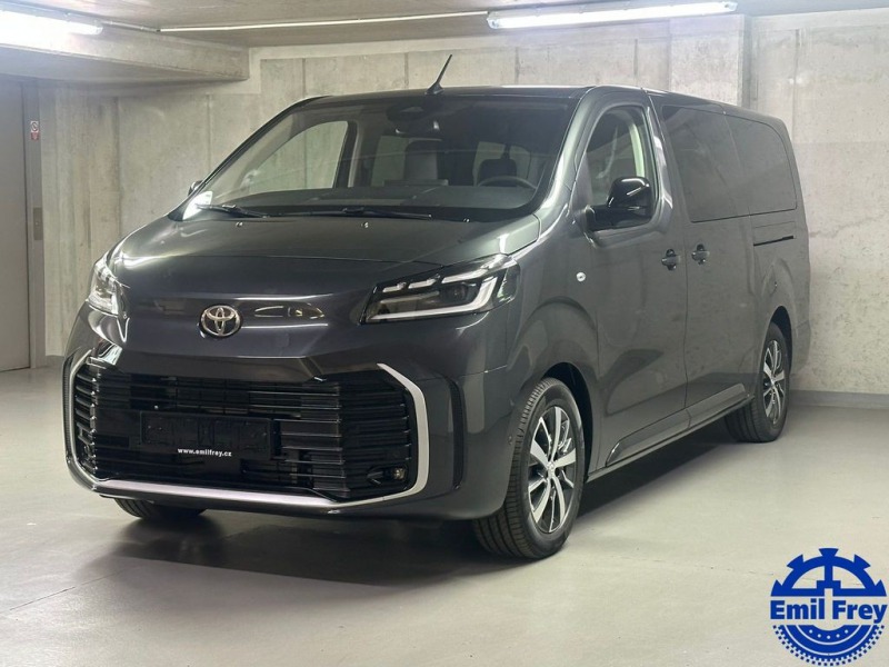 Toyota ProAce Verso 2.2 D 180k L2 Family Exec