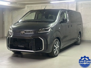 Toyota ProAce Verso 2.2 D 180k L2 Family Exec