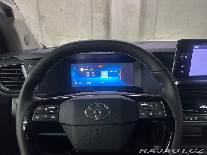 Toyota ProAce Verso 2.2, D, AT, Family, Execu 2026