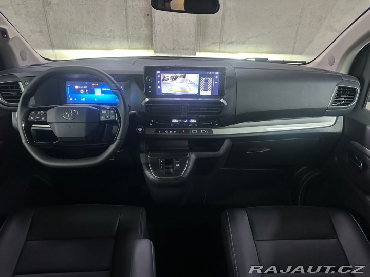 Toyota ProAce Verso 2.2, D, AT, L2, Family, E 2026