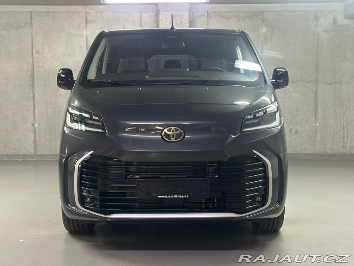 Toyota ProAce Verso 2.2, D, AT, Family, Execu 2026