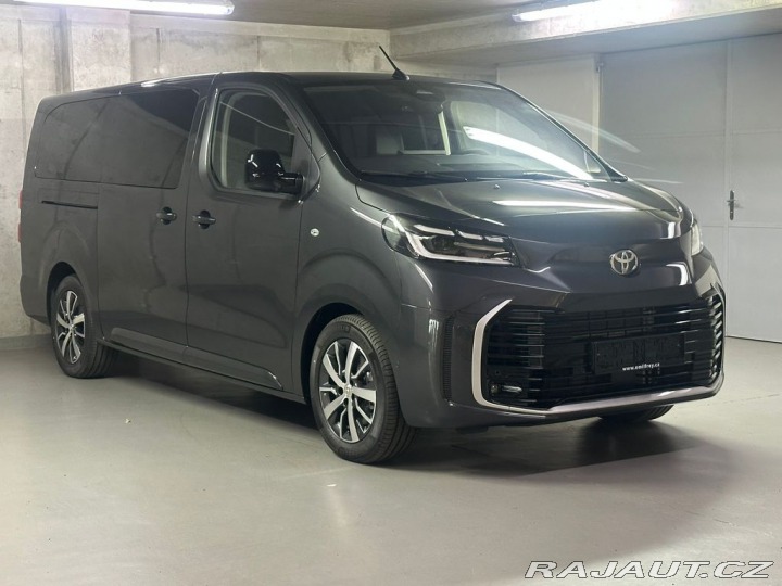 Toyota ProAce Verso 2.2, D, AT, Family, Execu 2026