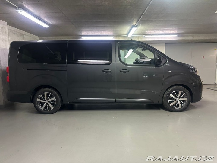 Toyota ProAce Verso 2.2, D, AT, Family, Execu 2026