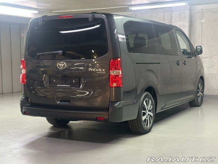 Toyota ProAce Verso 2.2, D, AT, L2, Family, E 2026