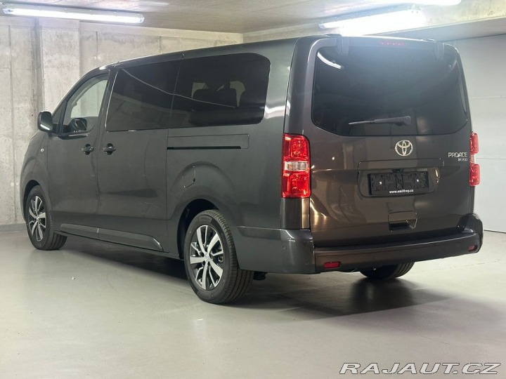 Toyota ProAce Verso 2.2, D, AT, Family, Execu 2026