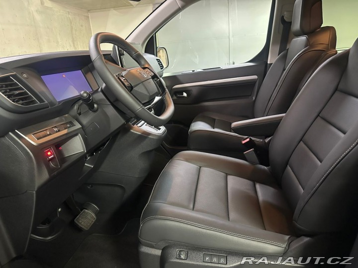 Toyota ProAce Verso 2.2, D, AT, Family, Execu 2026