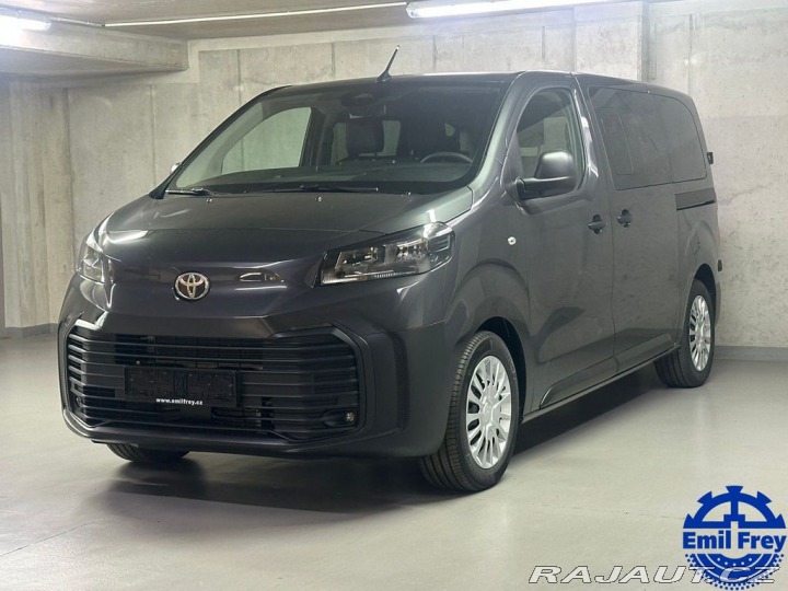 Toyota ProAce Verso 2.2, D, MT, Combi 2026