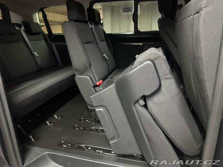 Toyota ProAce Verso 2.2, D, MT, Combi 2026
