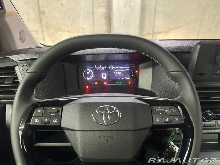 Toyota ProAce Verso 2.2, D, MT, L1, Combi 2026