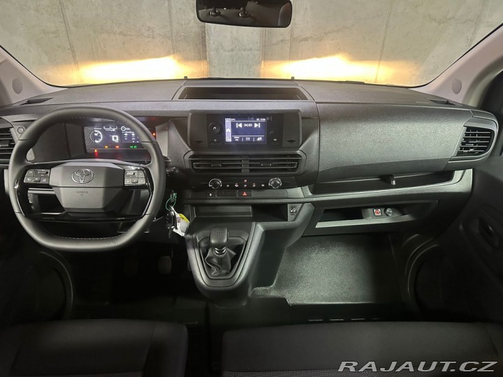 Toyota ProAce Verso 2.2, D, MT, Combi 2026