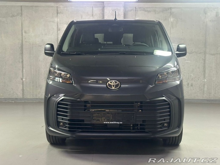Toyota ProAce Verso 2.2, D, MT, Combi 2026