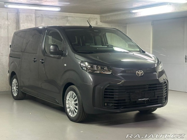 Toyota ProAce Verso 2.2, D, MT, Combi 2026