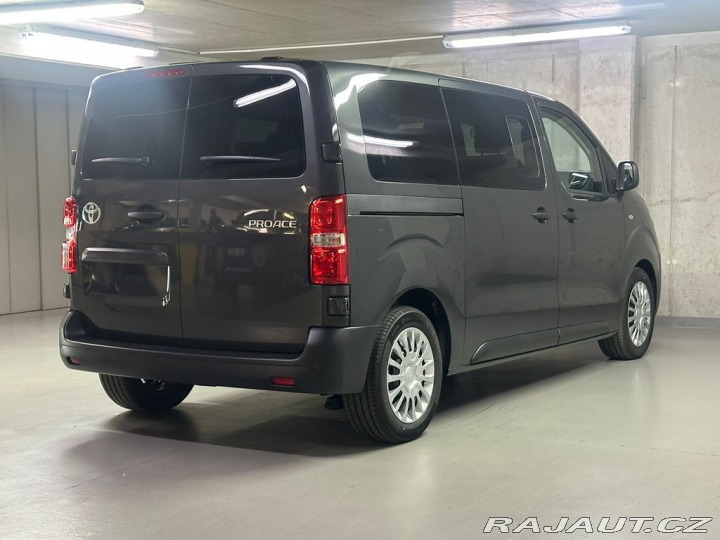 Toyota ProAce Verso 2.2, D, MT, Combi 2026