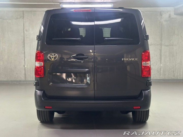 Toyota ProAce Verso 2.2, D, MT, Combi 2026
